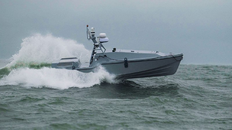 The first-ever robotic rescue at sea is a milestone