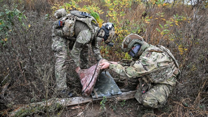 The War Room newsletter: Ukraine’s Starlink starvation is a warning