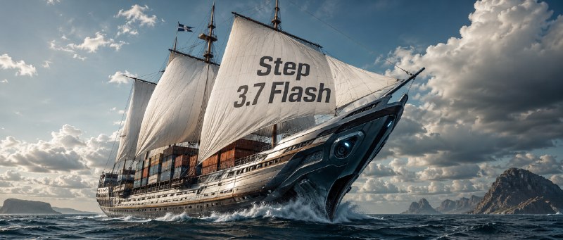 任务成本仅为Claude Opus 4.6 1/9，阶跃刷新Flash模型效率