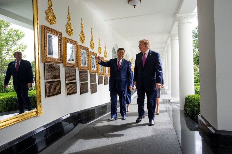 从台海到日本，习近平试图“撬动”特朗普的亚太立场