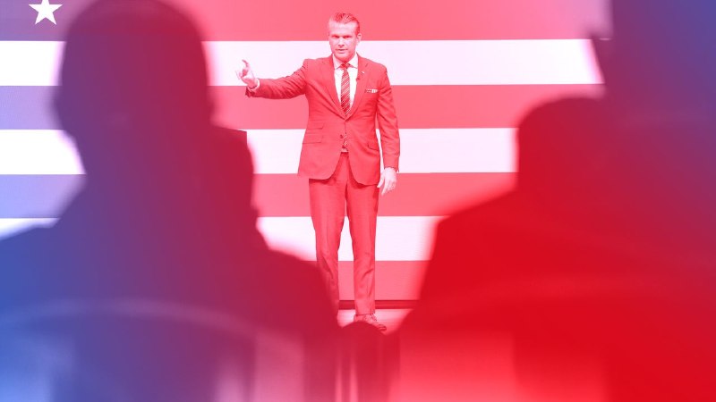 Pete Hegseth Just Declared Victory in the Wrong War
