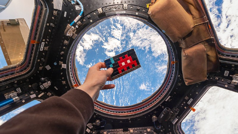 A mystery street artist is taking over cities