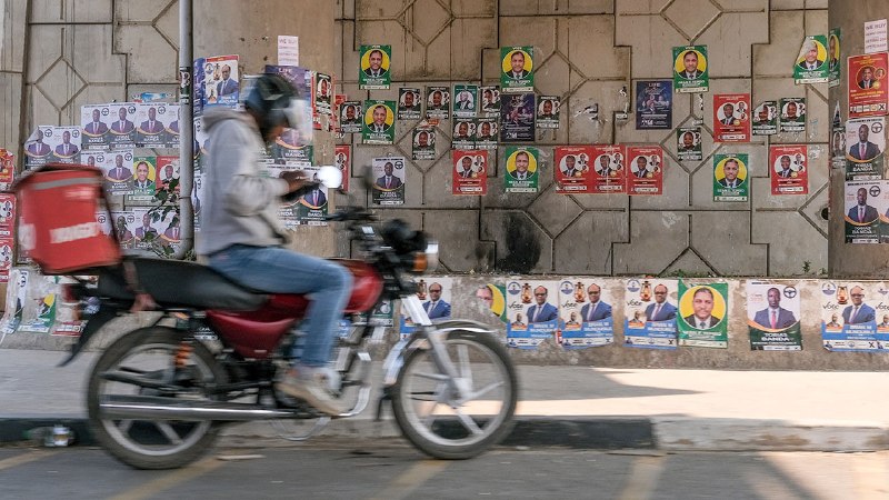 Zambia’s election is a test of metal