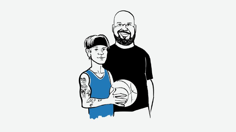 Inside Shaq’s League of Dunkers