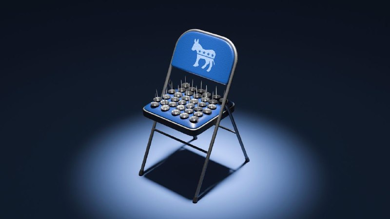 Is D.N.C. Chair the Worst Job in Washington?