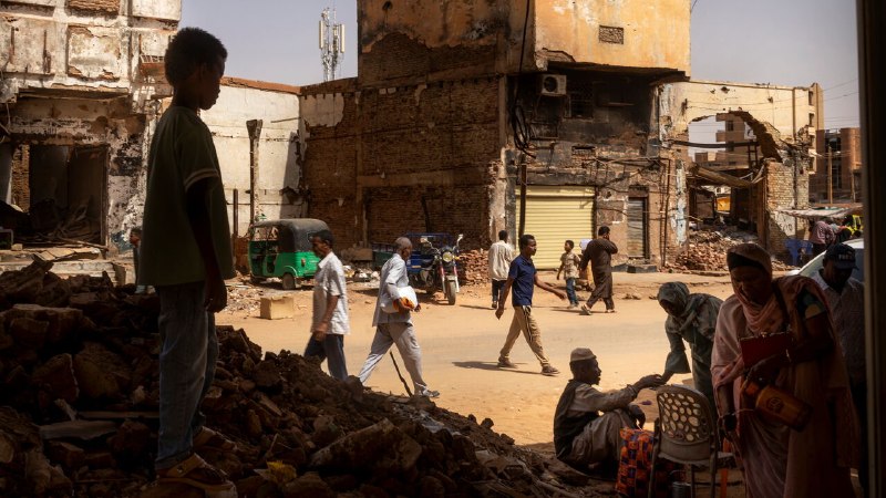 Analysing Africa newsletter: A dispatch from Sudan’s ruined capital
