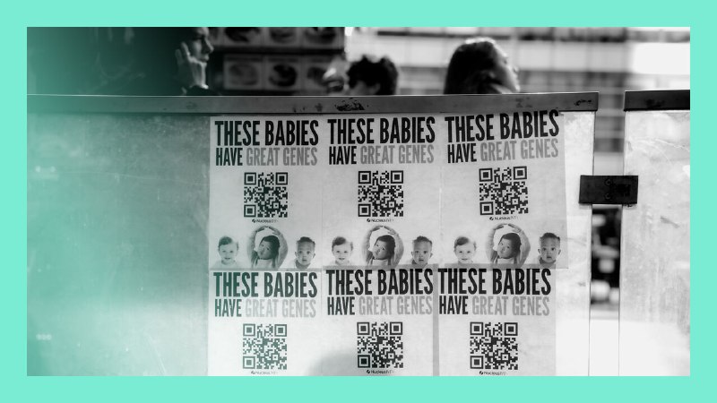 Investors want to change how babies are made
