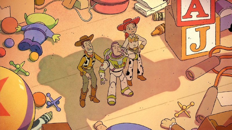 “Toy Story 5” Won’t Leave Kids to Their Own Devices