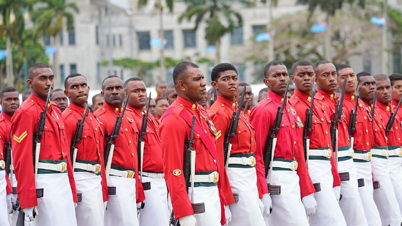 Australia builds a Pacific alliance system to keep China out