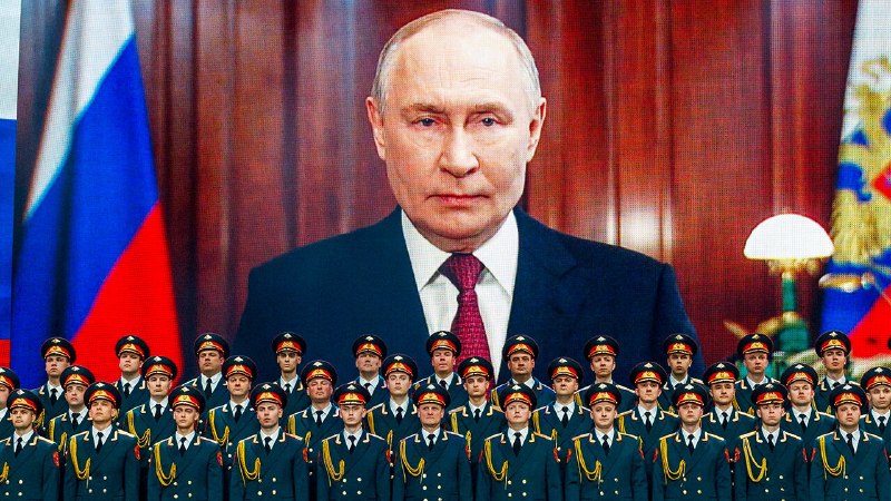 Cornered, Vladimir Putin plans to escalate his war
