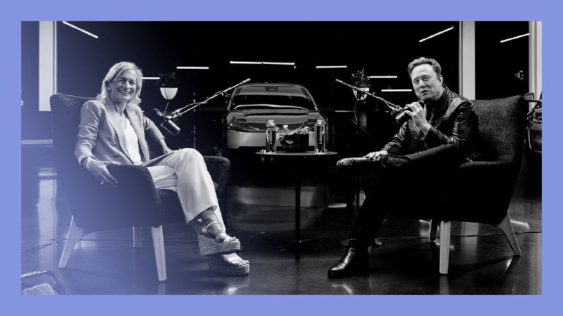 The Elon game: Musk’s vision of the future