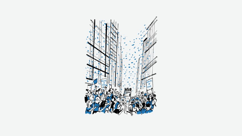 Pencils Up! The Knicks on Broadway