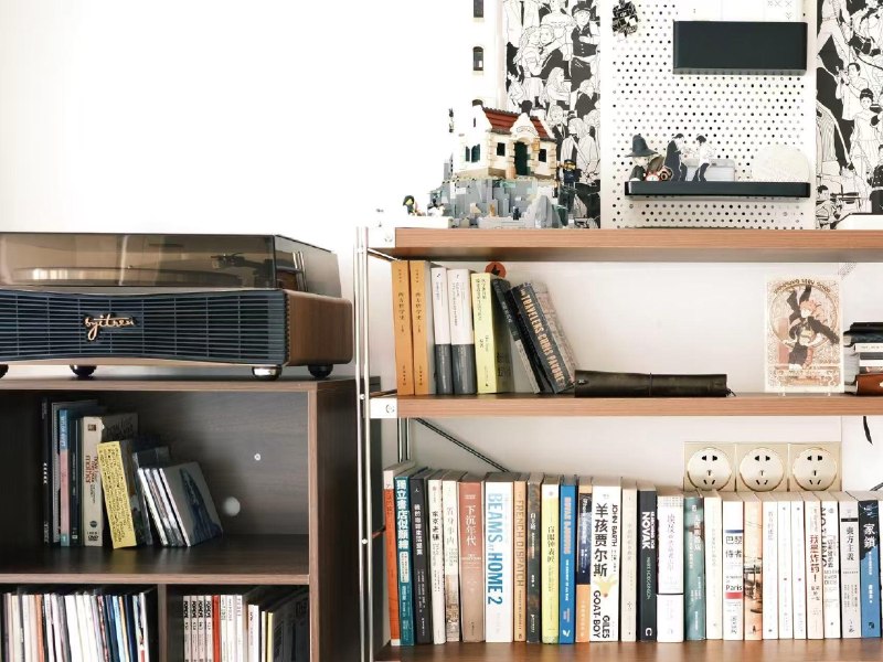 角落新声｜数字与实体、有线与无线：我的多场景有声角落构建 - 少数派