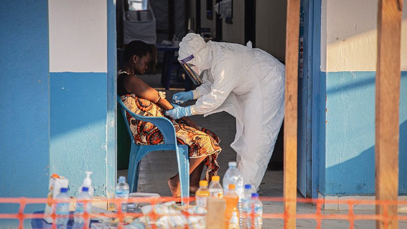 The Ebola epidemic is getting out of control