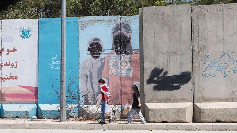 Under the Taliban, Afghanistan is, for once, peaceful