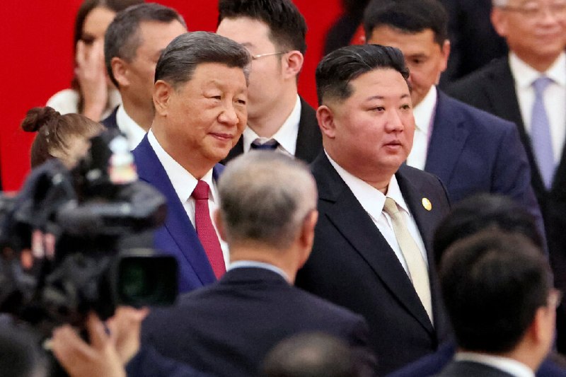 习近平将时隔七年访问朝鲜，他为何拉拢金正恩？