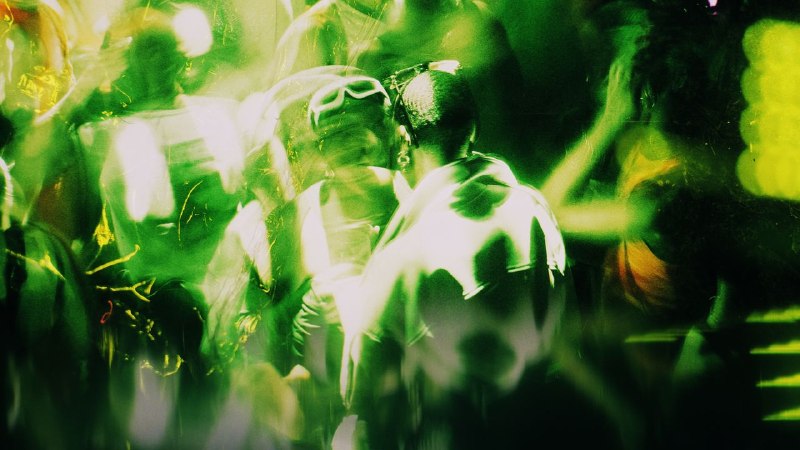 The Strange Power of the Dance-Floor Novel