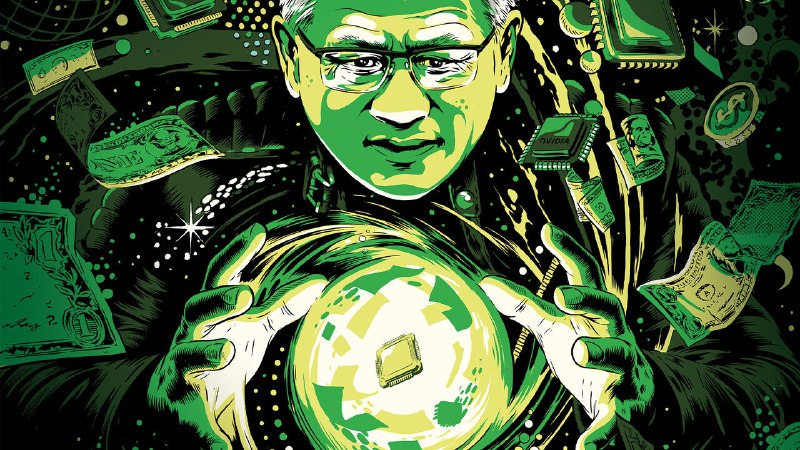 Nvidia is driving the AI boom. Good