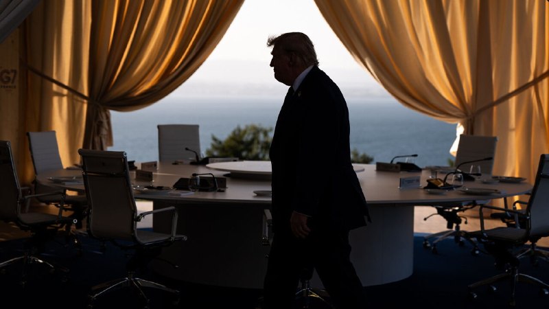 Donald Trump gambles that Iran wants money more than power