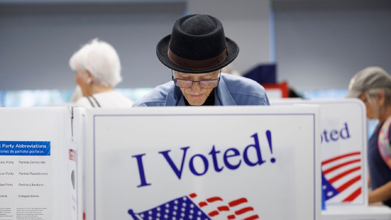 America’s election officials are ready for trouble