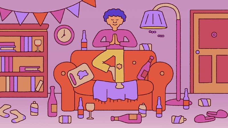 The Quest to End Hangovers