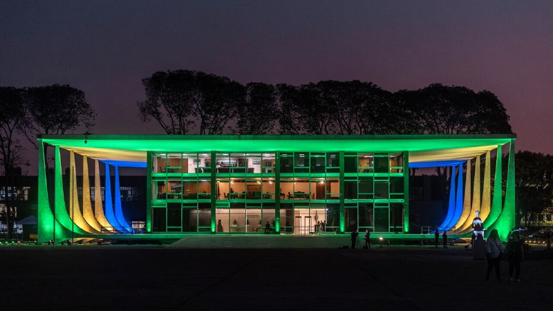 Brazil’s high court is caught up in a vast scandal