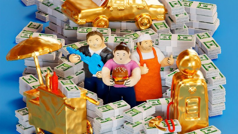 The Wealthiest—and Stealthiest—Class in America