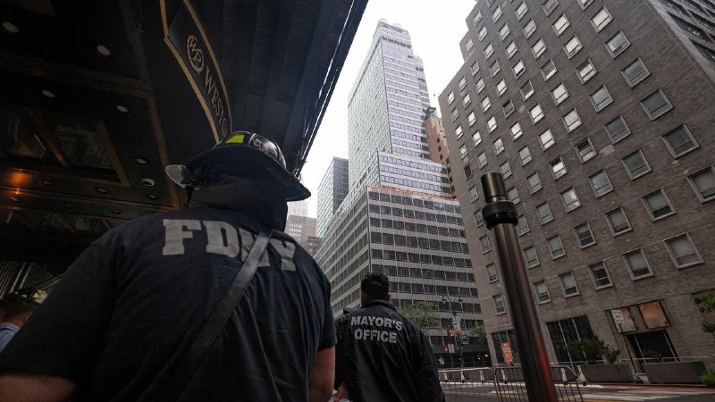 Who Will Be Blamed for the Near-Collapse of a Midtown Tower?