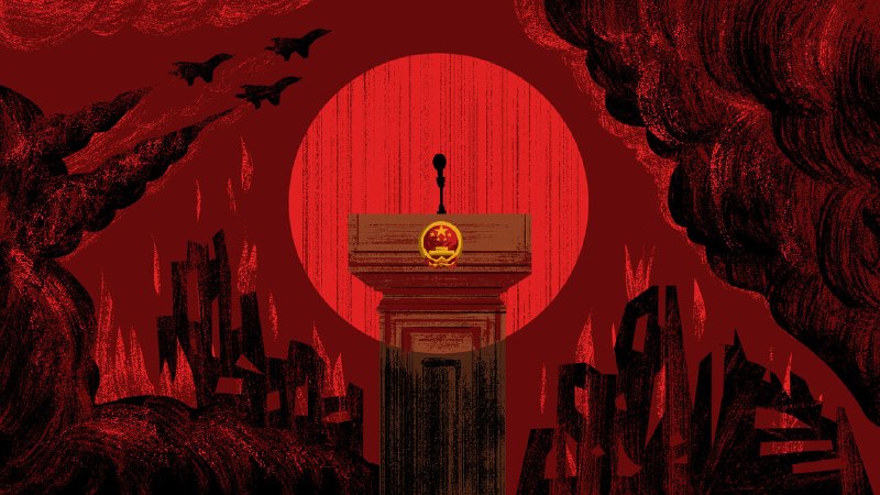 China is not ready for a post-American world