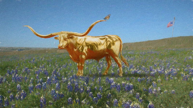 Texas is becoming America Inc’s centre of gravity