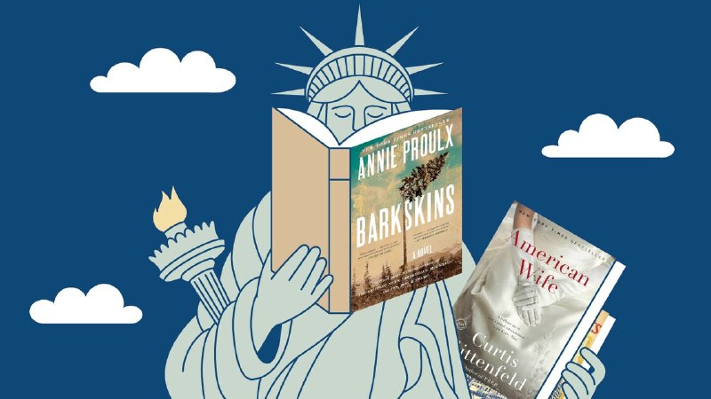 Eight Great American Novels