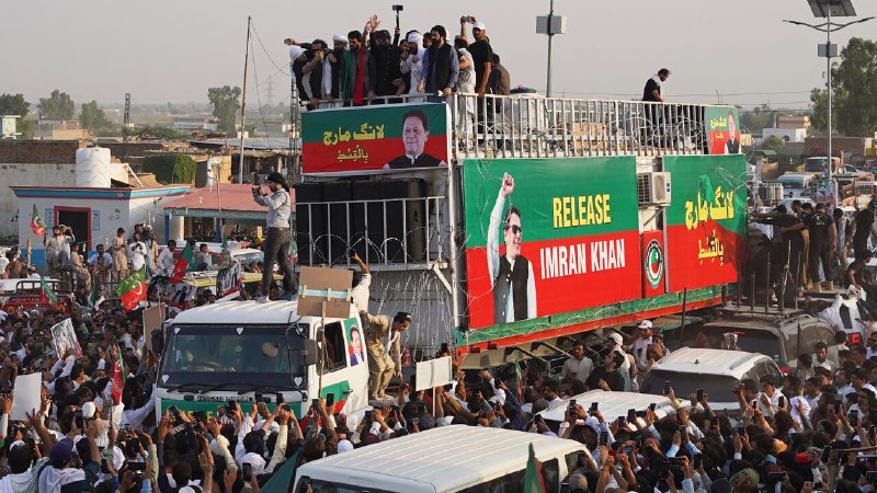A controversial new power grab in Pakistan