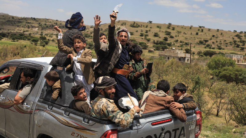 Iran’s allies now menace a second maritime choke point