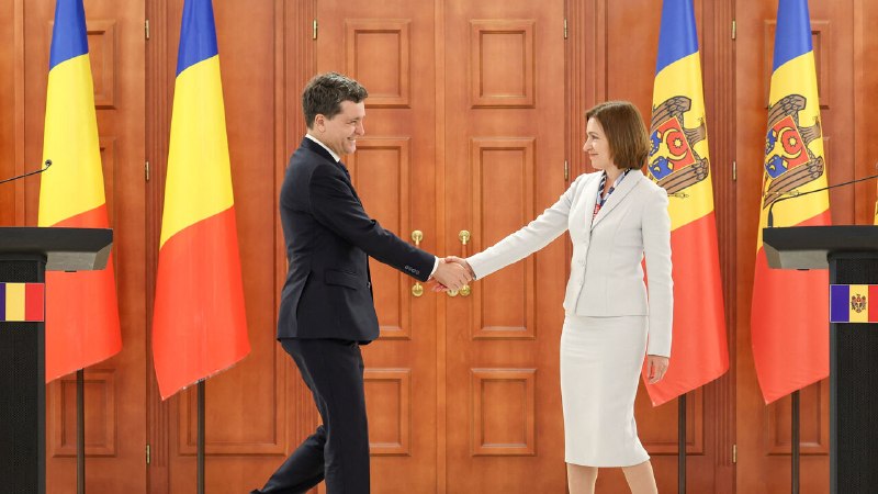 Might Moldova merge with Romania?