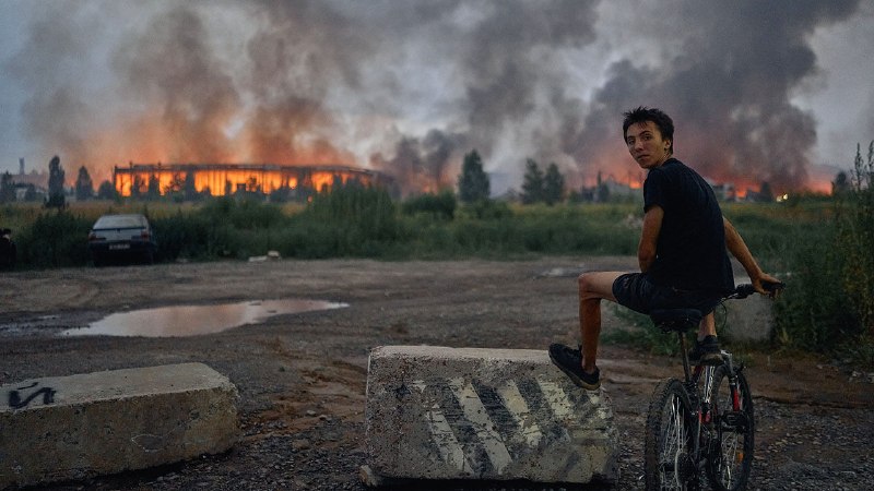 Russian attacks are doing severe harm to Ukraine’s economy