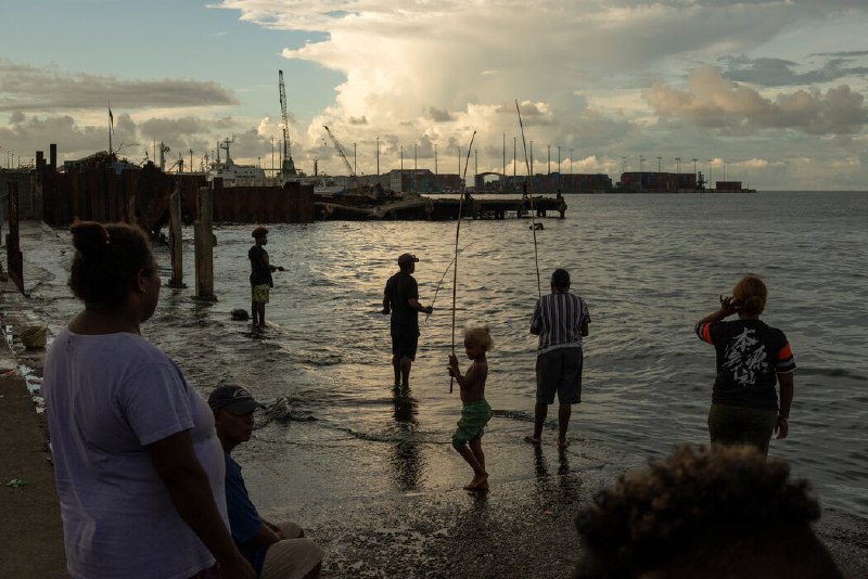 当枫桥经验来到所罗门群岛：中国在海外测试国家监控模式