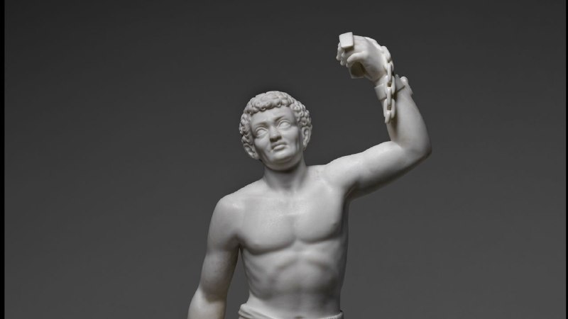 Edmonia Lewis, the Misunderstood Sculptor Who Brought Stone to Life