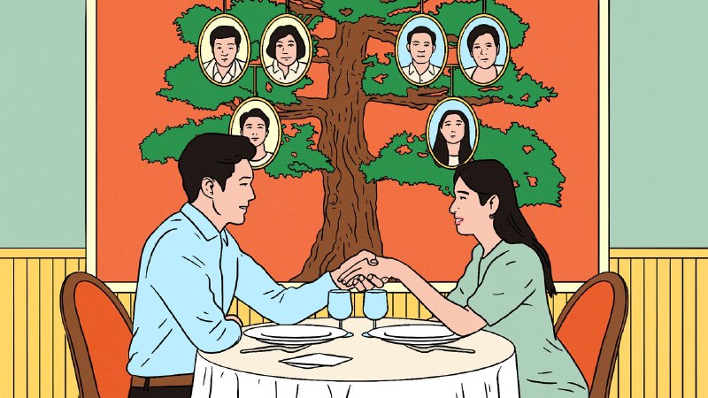 Only children in China prefer to marry other only children