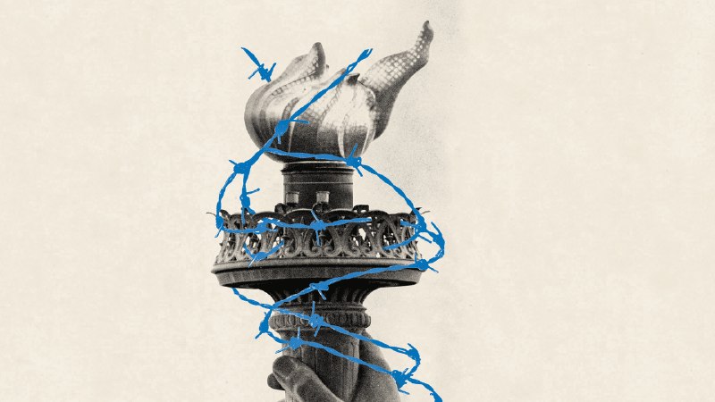 For the Nation’s Birthday, Making It Harder to Become an American