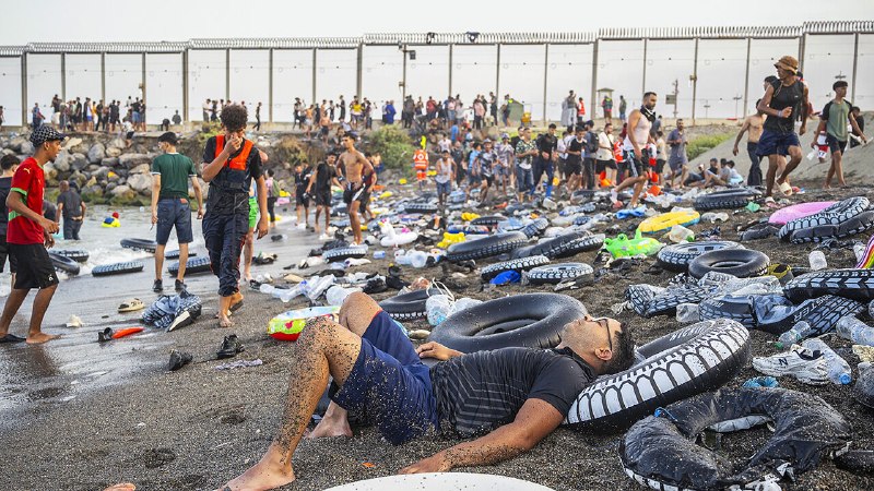 Europe encourages its neighbours to practise migration blackmail