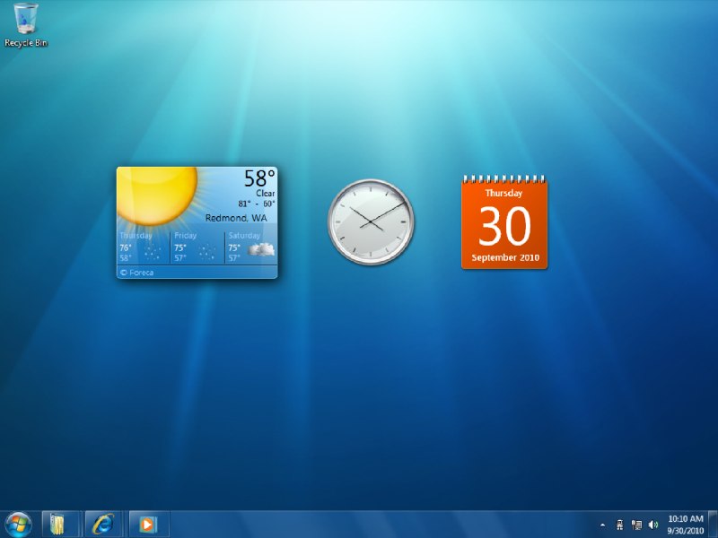 Windows 设计史 05 | 你怀念的 Windows 7，或许最具「人情味」 - 少数派