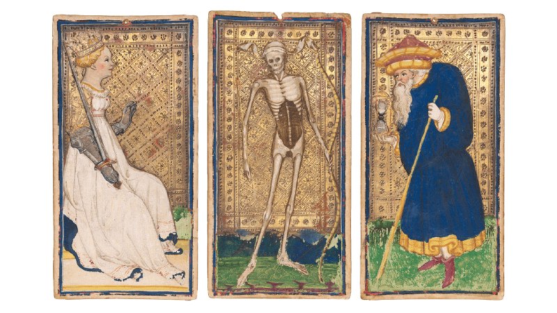 The Artistry of Tarot