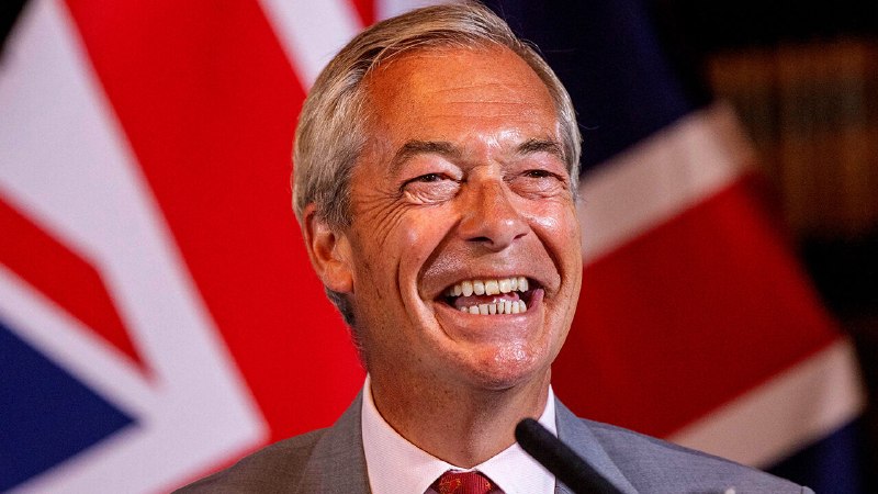 Nigel Farage scores a Pyrrhic victory