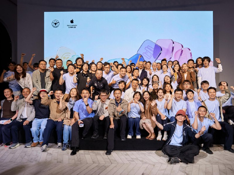 迈上生态新台阶，首期 Apple 应用孵化器顺利收官 - 少数派