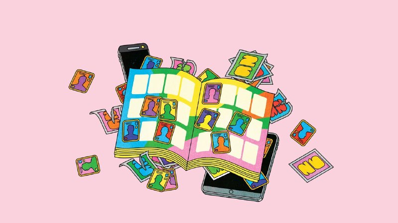 The Joyful Pointlessness of World Cup Sticker Books