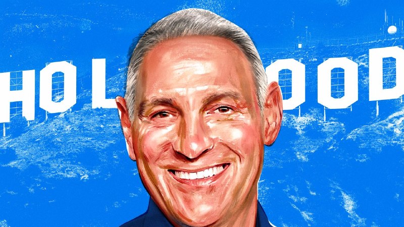 Ari Emanuel on Donald Trump, Elon Musk, and Mixing Business with Politics