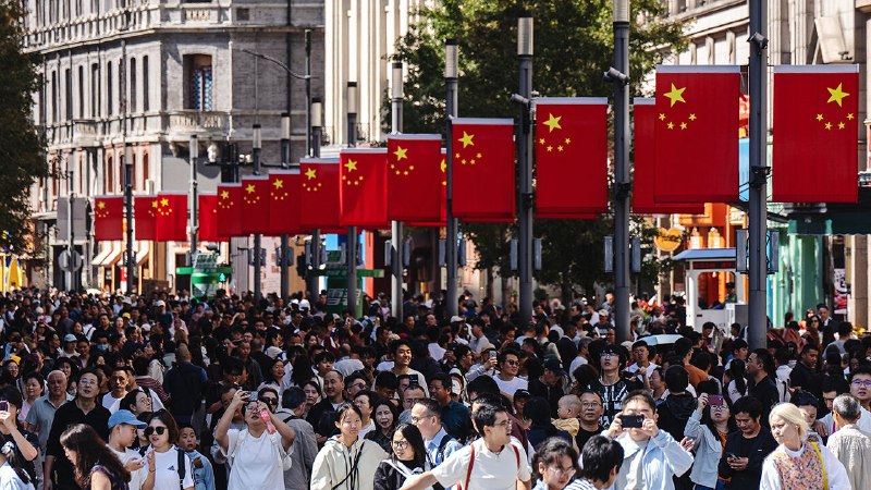Another warning sign for China’s economy: falling consumer credit