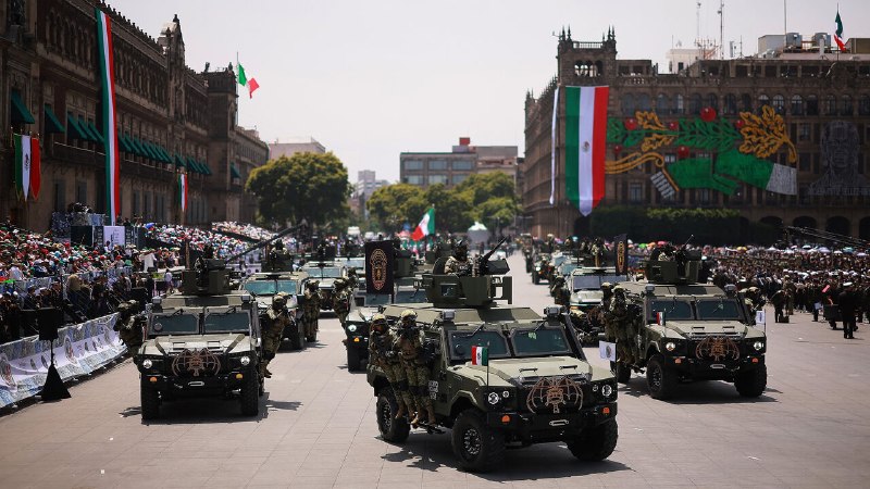 A new museum for Mexico’s armed forces prompts a backlash