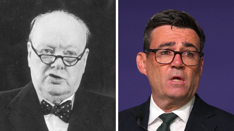 Blighty newsletter: Winston Churchill has spoiled Andy Burnham’s week