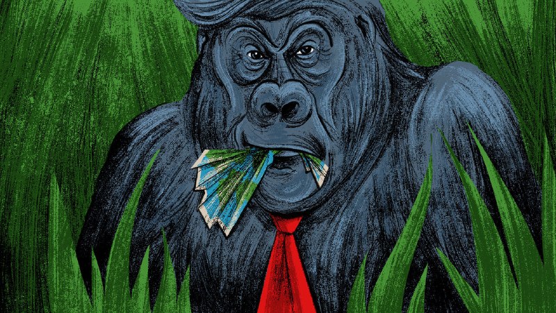 As his presidency flounders, Donald Trump is more dangerous than ever